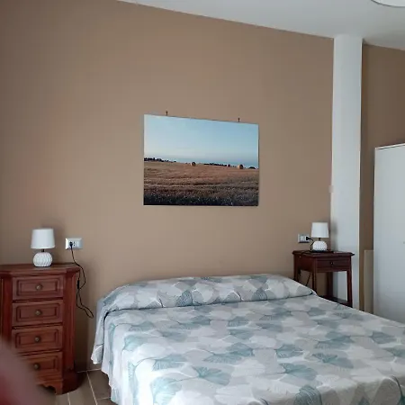 Nocleg ze śniadaniem Salsedine E Girasoli Civitanova Marche