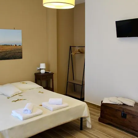 Panzió Salsedine E Girasoli 3*