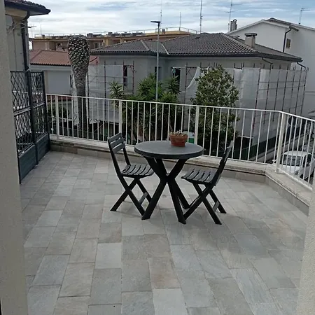 Panzió Salsedine E Girasoli Civitanova Marche