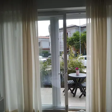 Panzió Salsedine E Girasoli