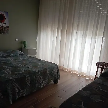 Panzió Salsedine E Girasoli